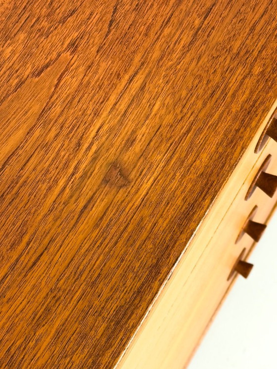 Image 1 of Teak sideboard by Børge Mogensen for Karl Andersson & Söner, 1960s