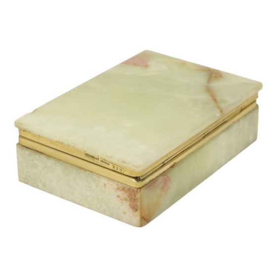 Image 1 of Italian Box Onyx Natural Stone