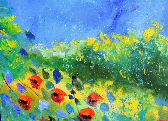 Image 1 of Red Poppies