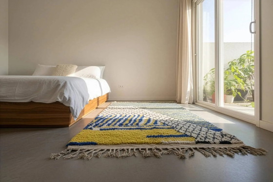 Grande tappeto berbero in lana 3x2 m – Tappeti, Wool (photo 6 of 10)