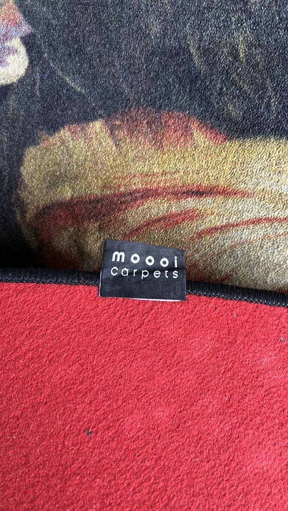 Image 1 of Moooi vloerkleed ontworpen di Marcel Wanders