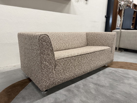 Image 1 of Gelderland 4800 Bank 2-Zits Zero Stof L160