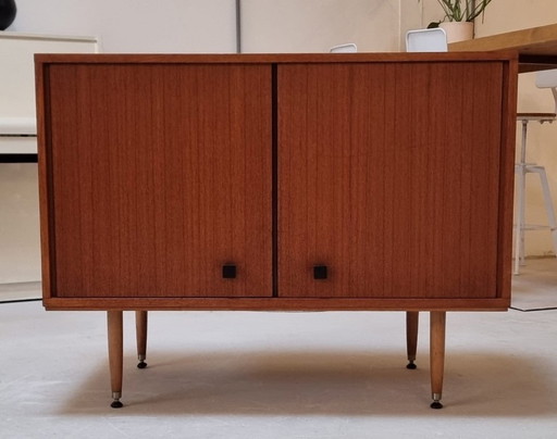 Mid Century Kast – ladekasten, Wood (photo 2 of 13)