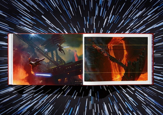 Image 1 of Paul Duncan - Archivos de Star Wars, volúmenes I y II - Edición de coleccionista 2021