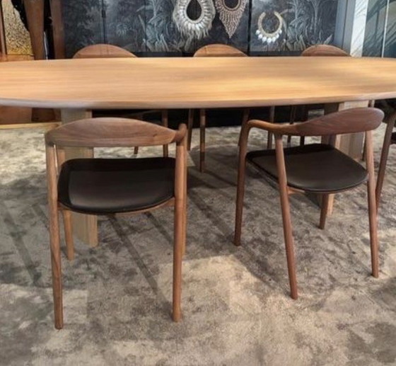 Image 1 of Artisan Neva Stoelen 2-4-6 stuks in Zenith leder