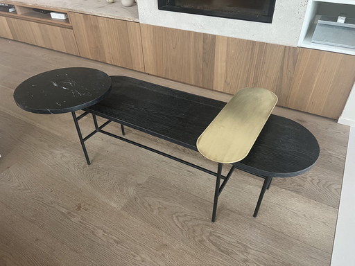 &tradition Palette Couchtisch