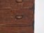 Antique Japanese Tansu chest of drawers - Meiji / Taishō Period (c. ) #29 – Iron (photo 37 of 40)