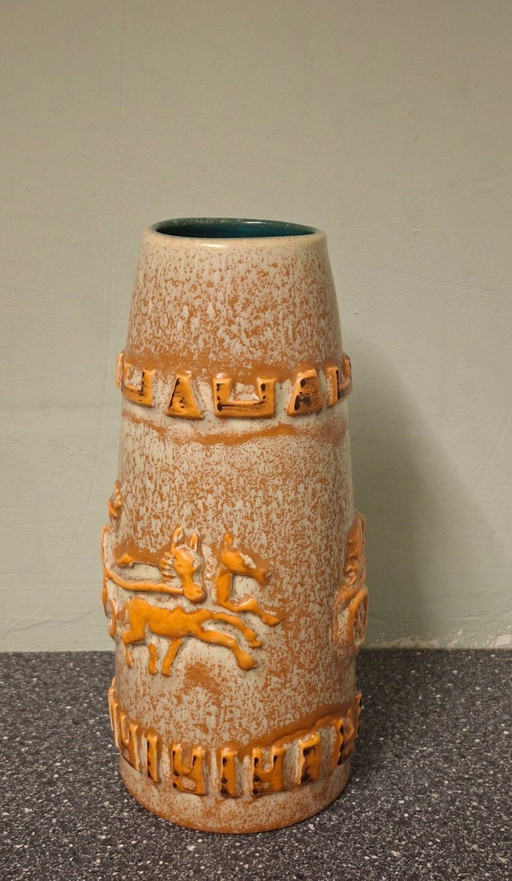 Jopeko keramik vase germany model 628/22