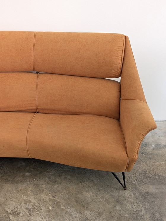 Image 1 of Divano - Ottone, tessuto - Design italiano