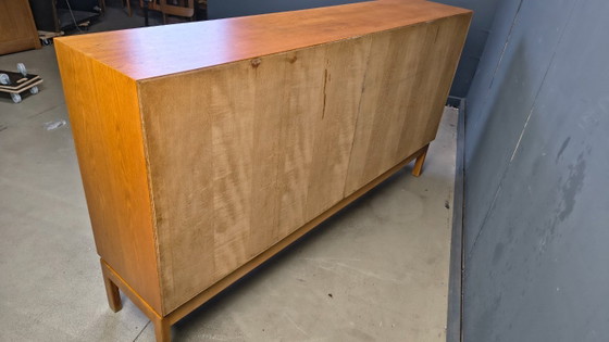 Credenza vintage di Vandenberghe Pauvers, anni '70 – Credenze alte, Wood (photo 10 of 10)