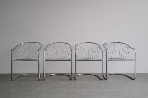 Chaises Gastone Rinaldi Rima