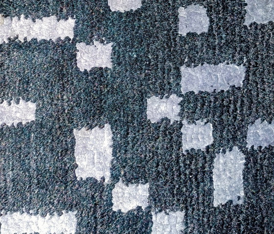 Image 1 of Tappeto in lana nera 230x170