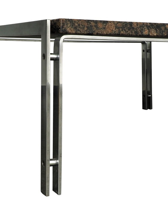 Image 1 of Tavolino in pietra naturale