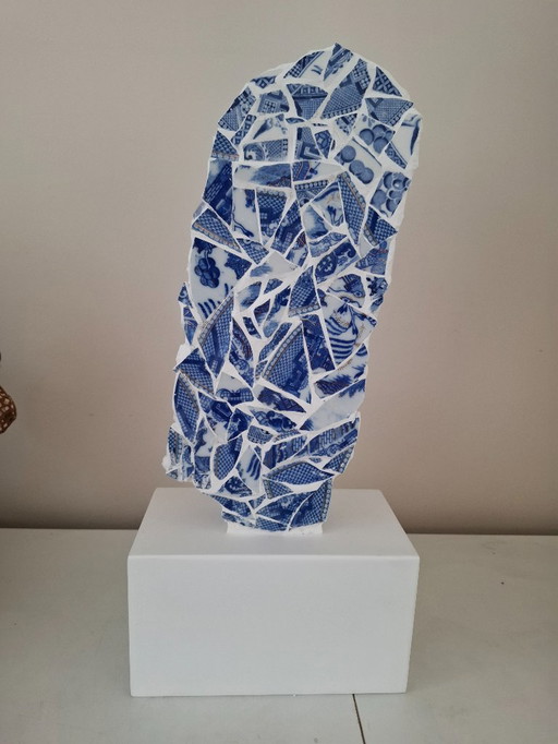 "Margin" in mosaic