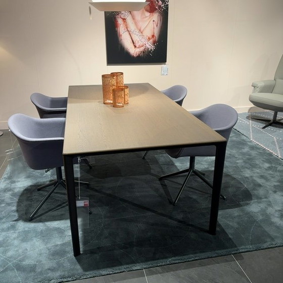 Image 1 of Table de salle à manger Arco Shift - 210 x 100 cm, extensible