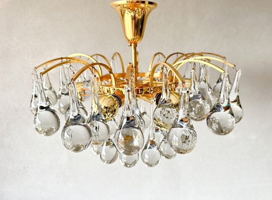 Image 1 of Lampada a sospensione vintage Christophe Palme