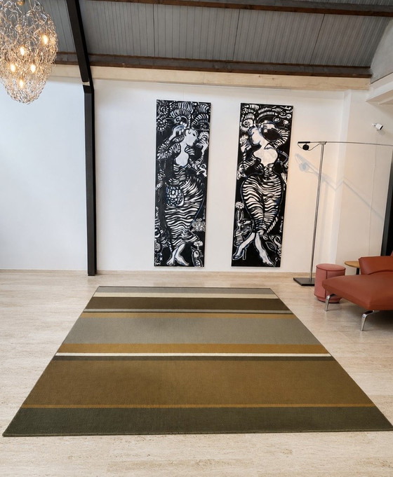 Image 1 of Brink and Campman Artisan Stack 090201 carpet 