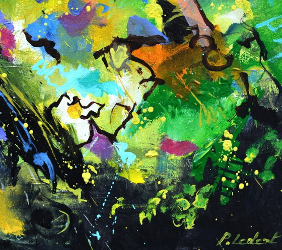 Happy Hour – Paintings & Drawings, Canvas (photo 4 of 5)