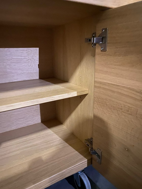 Image 1 of Duo: Dressoir plus een TV-meubel