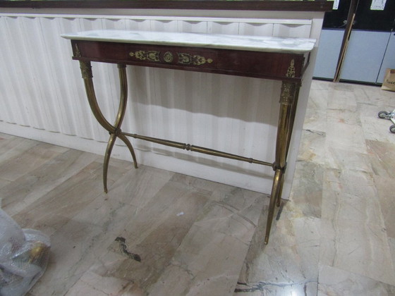 Image 1 of Console Gio Ponti