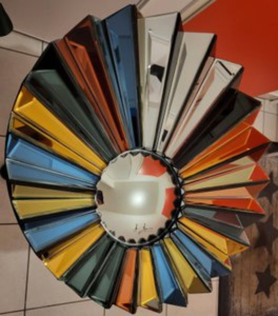 Image 1 of Spiegel Olivier de Schrijver Hommage à Line Limited Edition België