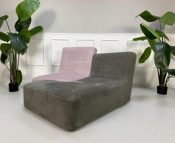 Image 1 of Ligne Roset Confluences Canapé Design Sessel Canapé Liège