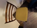 Niels Otto Moller Esszimmerstuhl Modell 78, Palisander