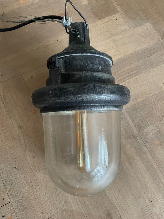 Image 1 of Industriële lamp