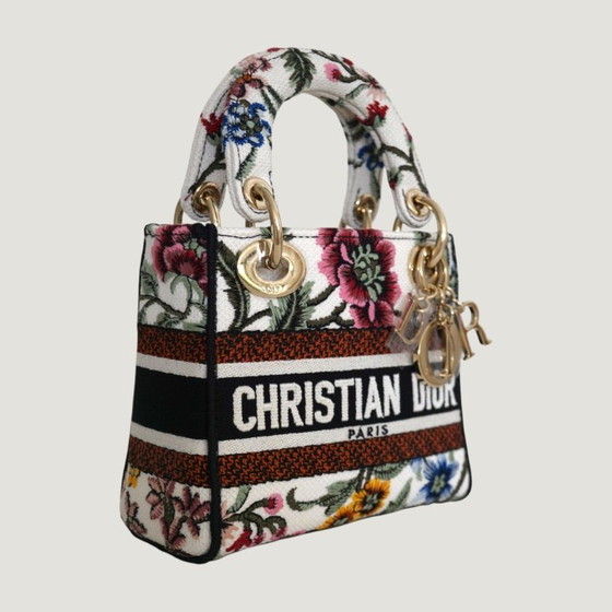 Image 1 of SAC LADY DIOR | MINI