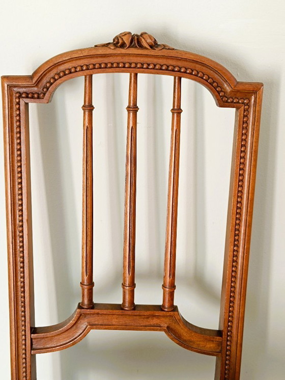 Image 1 of Coppia di sedie Luigi XVI in stile Napoleone III