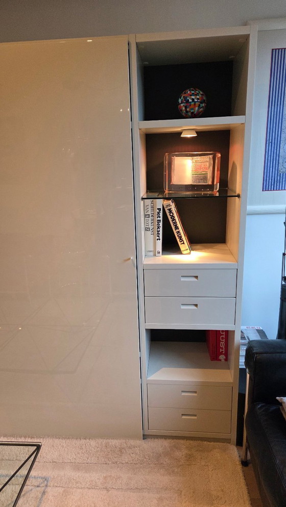 Image 1 of Armoire murale Molteni&C