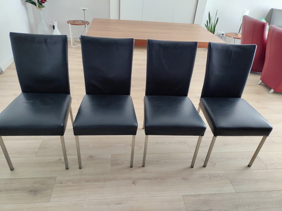 Image 1 of Stylish designer dining set by Bert Plantagie