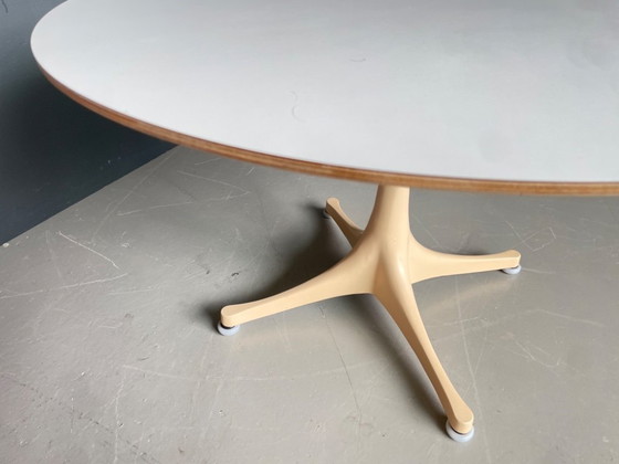 Image 1 of 2x table basse "piédestal" de George Nelson VITRA