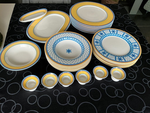 Vajilla Villeroy & Boch Twist Anna