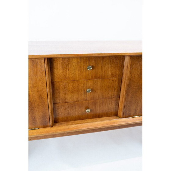 Image 1 of Vintage sideboard in teak Danish 1960s