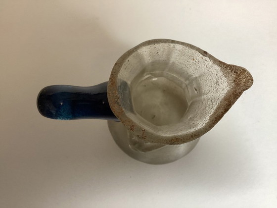 Image 1 of Scavo carafe (Murano style)