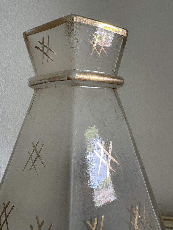 Image 1 of Petite lampe style Art Déco