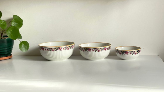 Mehun Art Deco Decor Salad Bowls – Crockery, Porcelain (photo 16 of 40)