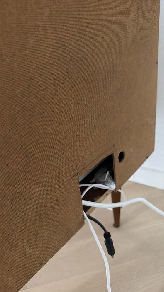Corner cabinet – Merk onbekend, Wall cabinet, Wood (photo 3 of 9)