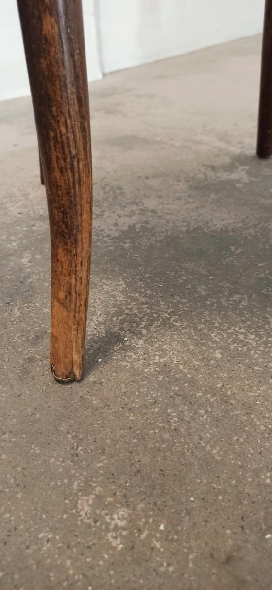 Image 1 of Vintage Bentwood Bistro Chair