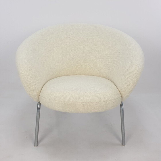 Image 1 of Vintage model F570 armchair by Pierre Paulin for Artifort, 1960s