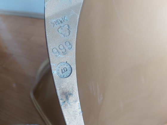 Image 1 of Vitra Panton Classic Gold 2007 – Moët & Chandon Edition (2 Stück, nummeriert, Sammlerstücke)