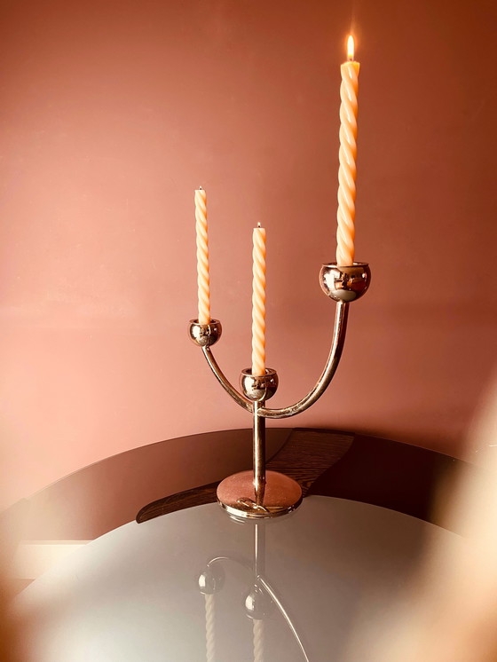 Image 1 of XL Sputnik candlestick