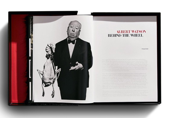 Image 1 of Borse da collezione - Albert Watson 'KAOS'