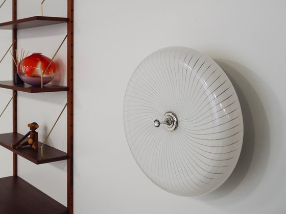 Image 1 of Wall lamp, Italian design, 1970s, production: Italy