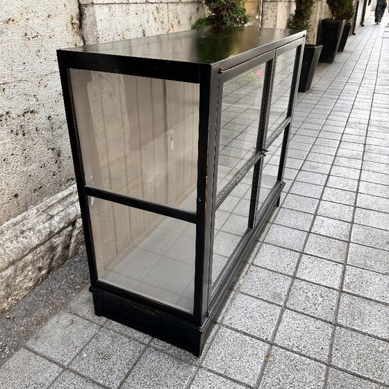 Image 1 of Vitrina / biblioteca de arquitecto “Architecte”, Roche Bobois, Contemporáneo - Francia