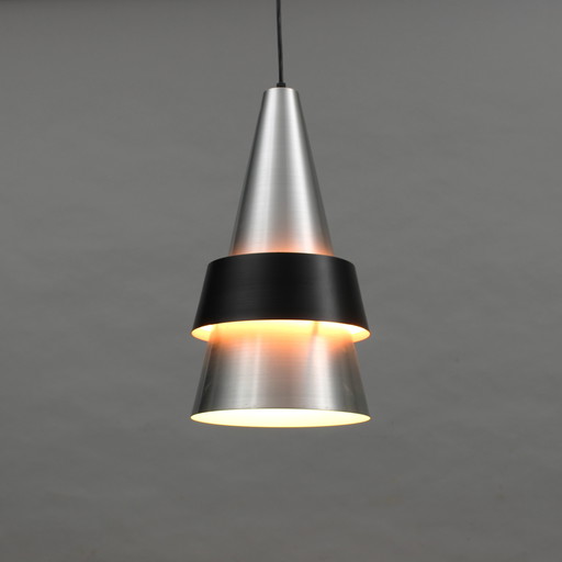 Jo Hammerborg (1920-1982) - lampe suspendue - Corona - Fog & Morup, Danemark - années 1960