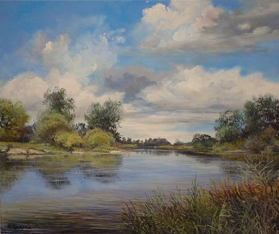 Image 1 of Grzegorz Olejniczak - Landscape
