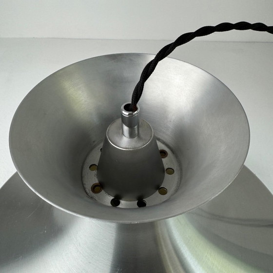 Image 1 of Lampada a sospensione scandinava vintage, anni '70