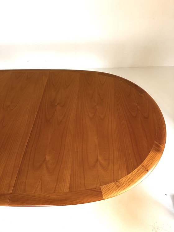Image 1 of Vintage XXXL extendable dining table ‘80s (350cm!)